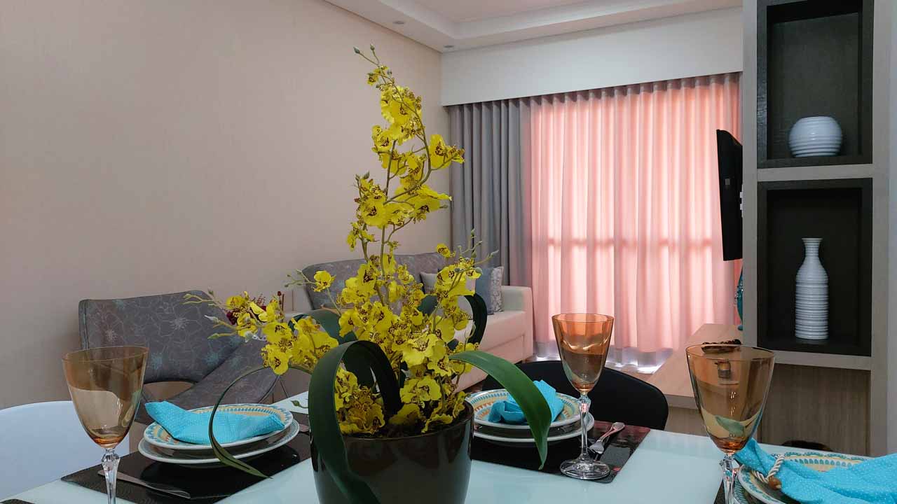 Decorado mesa de jantar Decorado mesa de jantar