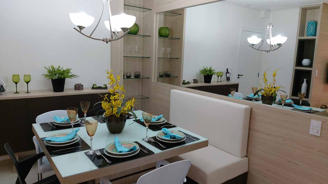 Decorado sala jantar Decorado sala jantar